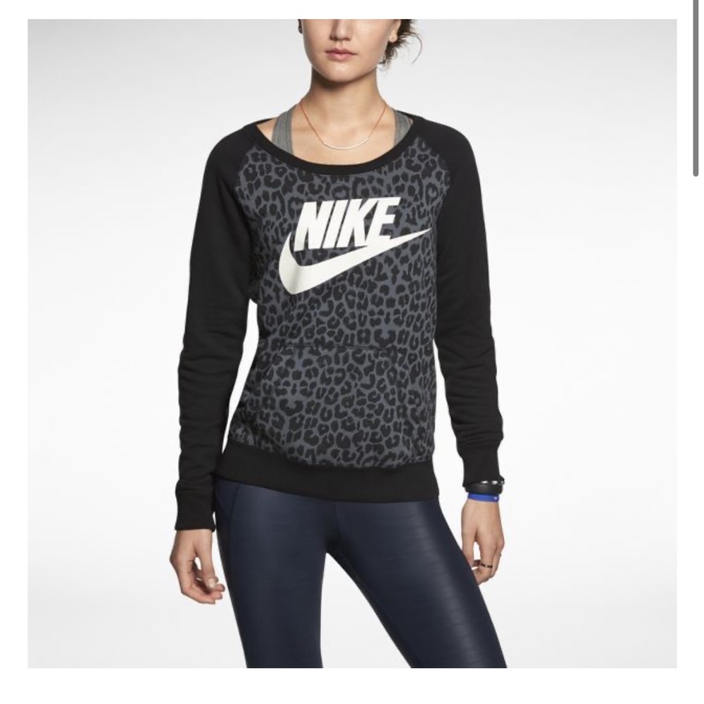 Nike sweatshirt XS